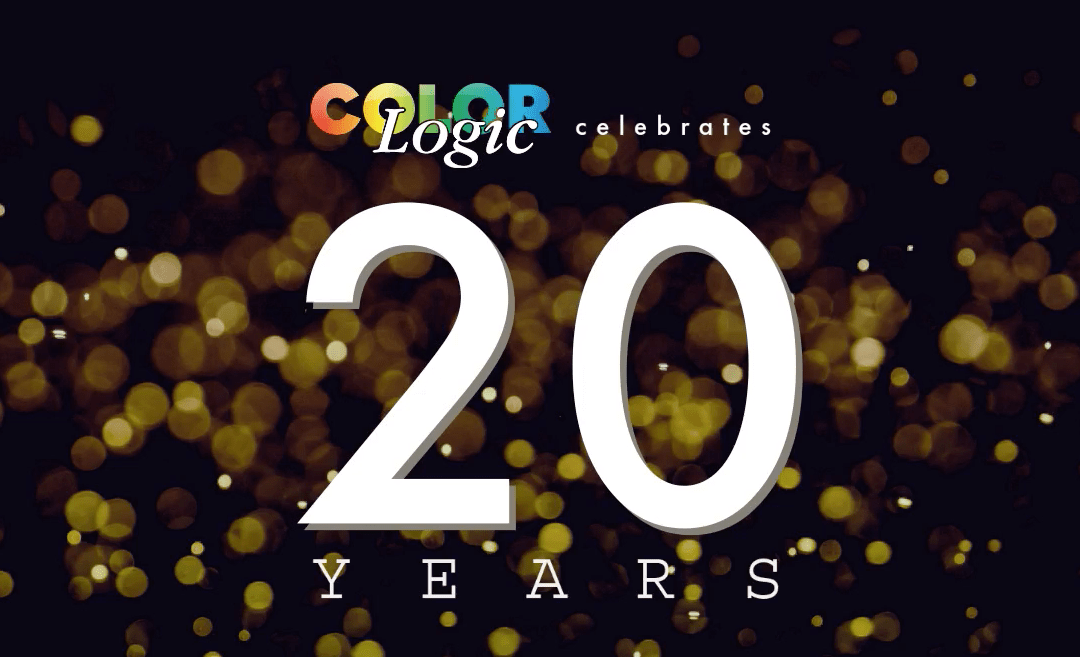 Die ColorLogic GmbH feiert ihr 20-jähriges Bestehen