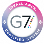G7 Certification Logo